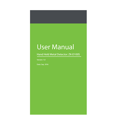 User Manual