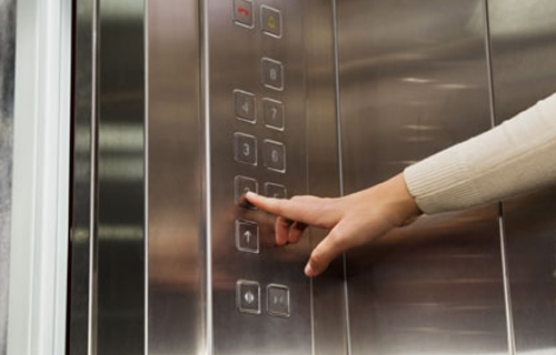 Public Facilities Access Control & Elevator Control System