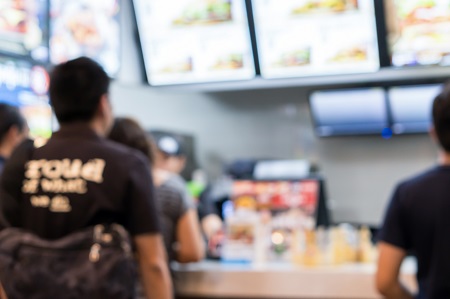 Speedy Facial Recognition and Body Temperature Detection Application for World Famous Fast Food Chain