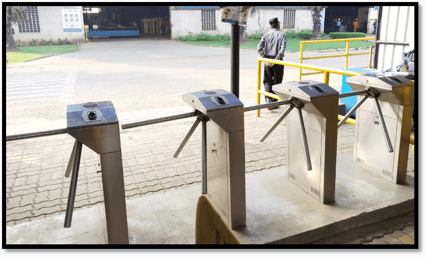 ZKTeco Provides Entrance Control Solution to Facilitate L&T Heavy Engineering Employees