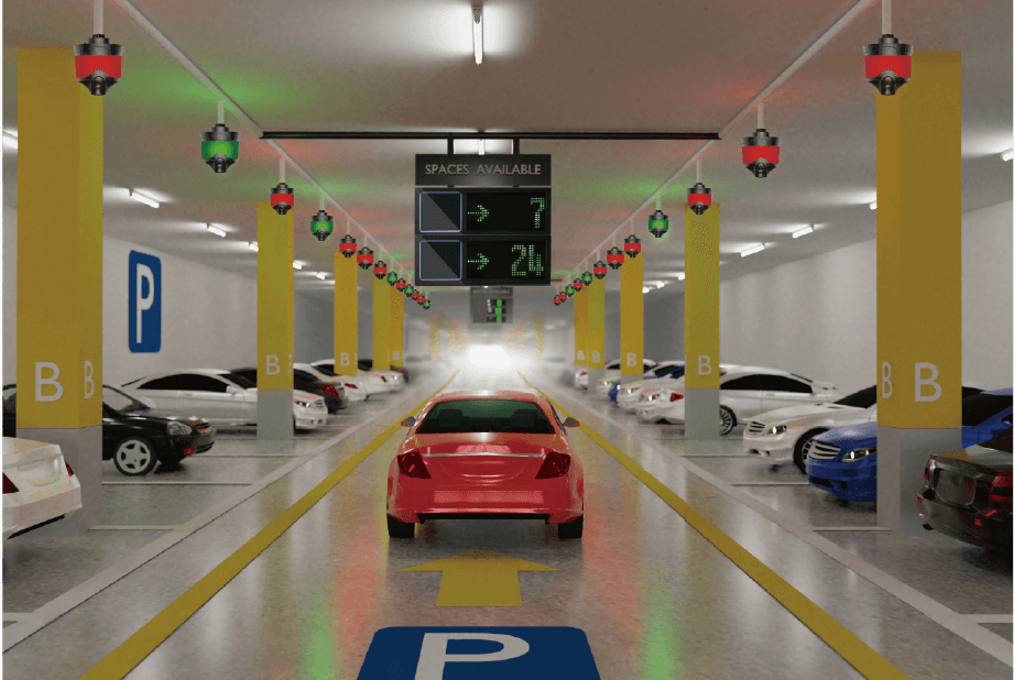 ZK Smart Parking Solution