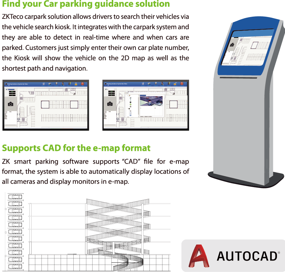 ZK Smart Parking Solution