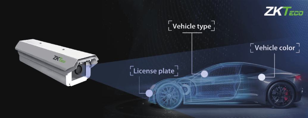 Application for Automatic License Plate Recognition solution