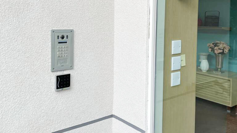 Forward Living - Integrated Access Control Solution for Professional Elderly Care Services in Hong Kong