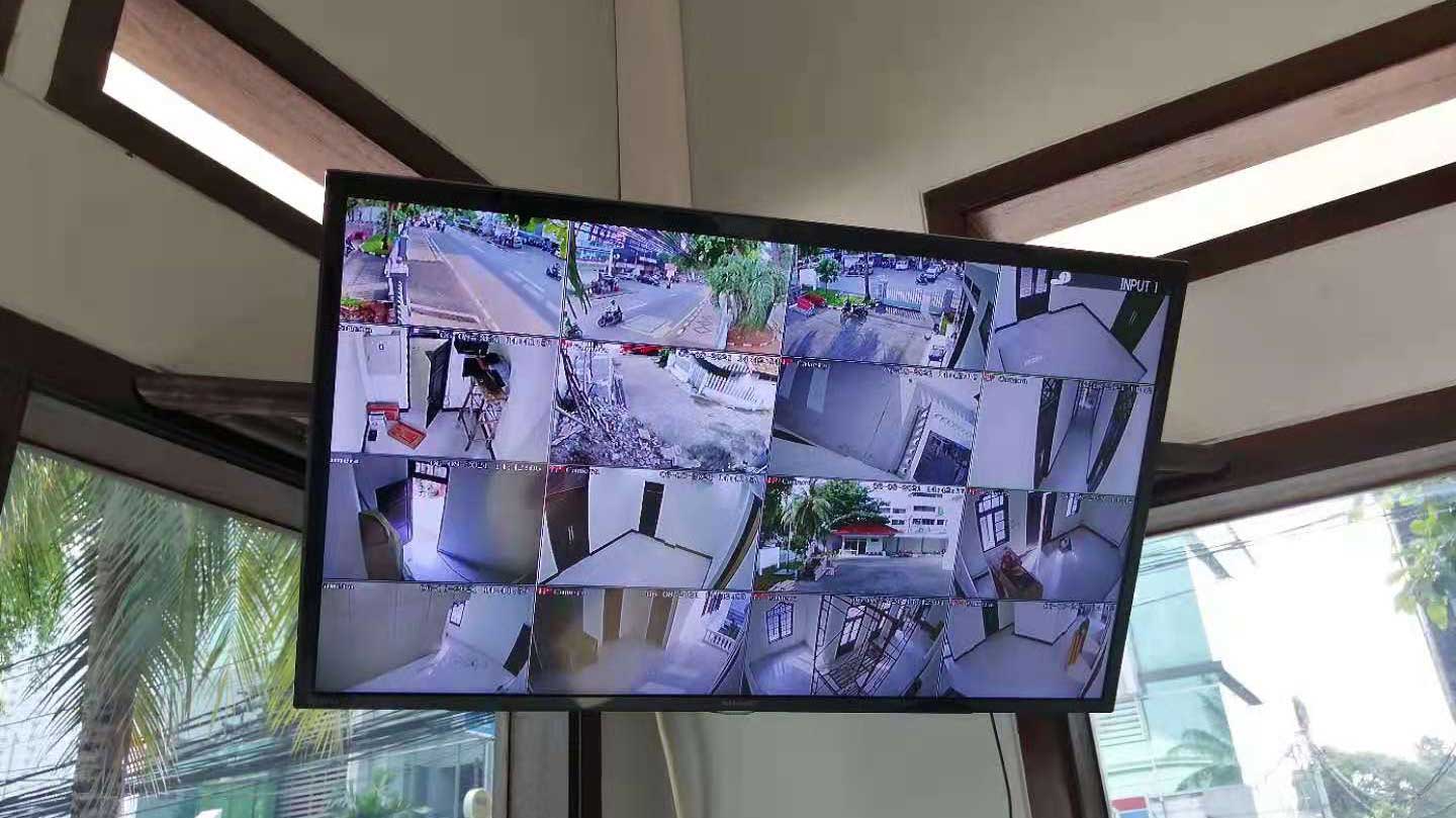 Naval History and Culture Department – Indonesian Navy Video Surveillance Solution for National Naval Museum in Indonesia